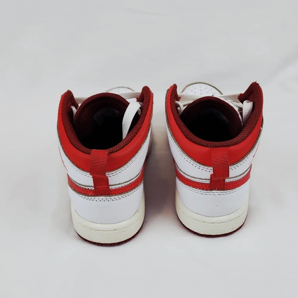 Jordan air mid